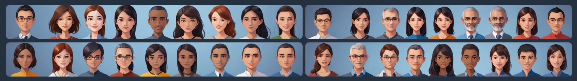 Interactive Avatars